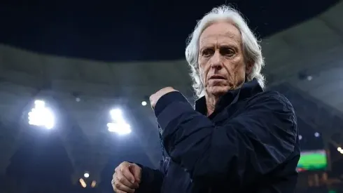 Jorge Jesus continua cotado para assumir a Seleção do Brasil. Foto: Getty Images