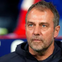 Hansi Flick elogia o Inter Milão antes de jogo com o Barcelona na Champions League: “Muito fortes…”