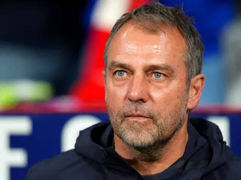 Flick elogia Inter antes de jogo com o Barcelona: "Muito fortes"