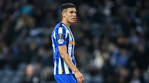 Nehuén Pérez, defesa do FC Porto. Foto: Getty Images