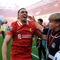 Jamie Carragher e a saída de Alexander-Arnold: “Optou por se tornar um rival”