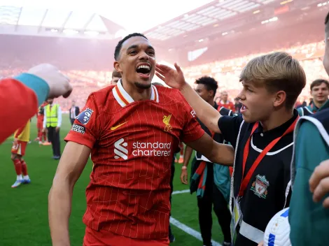 Jamie Carragher e a saída de Alexander-Arnold: “Optou por se tornar um rival”