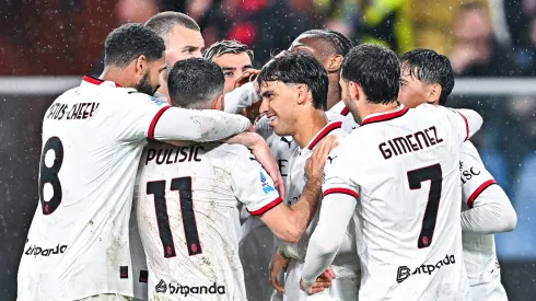 AC Milan vence Génova. Foto: Getty Images