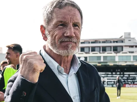Reação de Stuart Baxter à decisiva vitória contra o AVS: "Foi uma..."