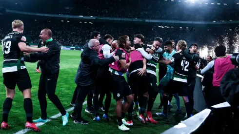 Sporting pode ser campeão nacional. Foto: Sporting CP