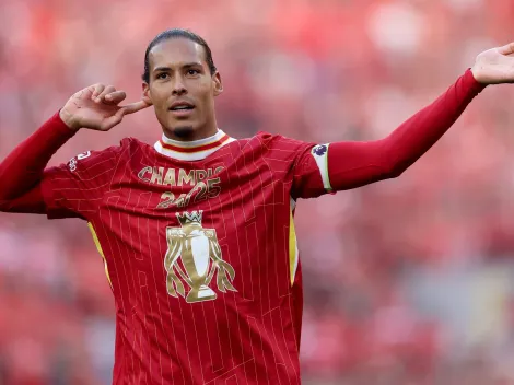 Van Dijk elogia Chelsea, após jogo contra Liverpool: "Um sinal..."