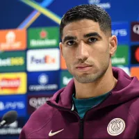 Hakimi afirma não sentir o peso antes do PSG x Arsenal na Champions League: “Pressão é positiva”