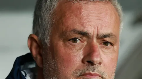 José Mourinho muito criticado por figura de peso do Fenerbahçe. Foto: Getty Images