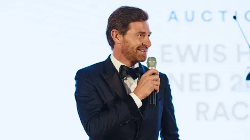 André Villas Boas admite falhas na época do FC PortoGetty Images for SAFILO)