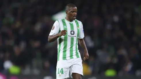 William Carvalho assume vontade em regressar ao Sporting Getty Images)