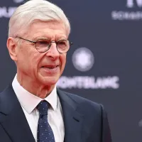 Arsène Wenger, ex-treinador do Arsenal, opina sobre polémica grande penalidade no Inter x Barcelona: “Corte limpo…”