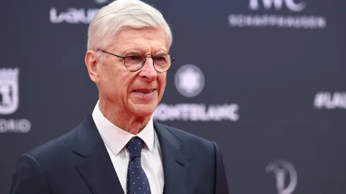 Arsène Wenger, antigo treinador, também quis comentar sobre o emocionante Inter x Barcelona. Foto: Getty