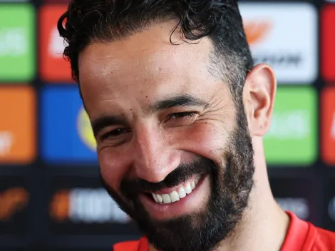 Ruben Amorim antevê Manchester United x Athletic Bilbao: "Podemos..."