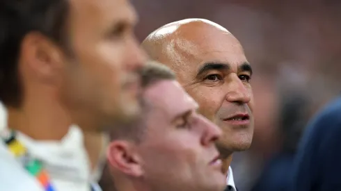 Roberto Martínez divulga convocados para o play-off da Nations League a 20 de maio. Foto; Kevin C. Cox/Getty Images