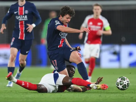 João Neves aborda Benfica x Sporting, após passagem do PSG: "Vou..."