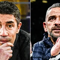 Eterno Dérbi de treinadores: Bruno Lage e Rui Borges lutam pela continuidade no Benfica x Sporting
