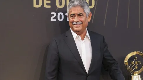 Luís Filipe Vieira, antigo presidente do Benfica. Foto: Getty Images