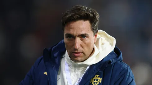 Rui Jorge, selecionador de sub-21. Foto: Getty Images