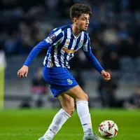 Atenção, FC Porto: Martim Fernandes apontado como sucessor de Alexander-Arnold no Liverpool