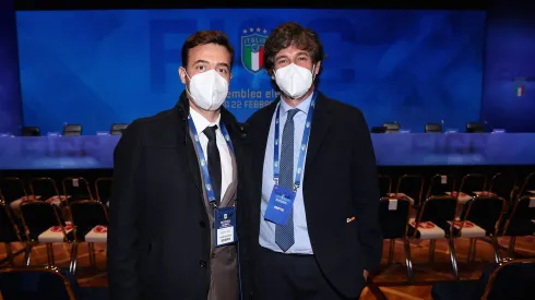 Tiago Pinto, diretor de futebol do Bournemouth. Foto: Getty Images