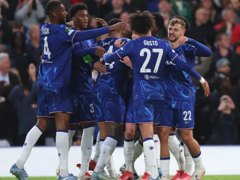 Chelsea volta a bater o Djurgarden e está na final com o Bétis
