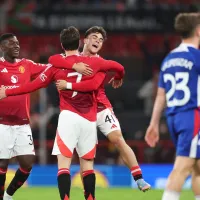Manchester United goleia o Athletic Bilbao e está na final da Europa League