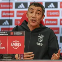 Bruno Lage antevê o decisivo dérbi entre Sporting e Benfica e incentiva: “Jogar pelas nossas famílias”
