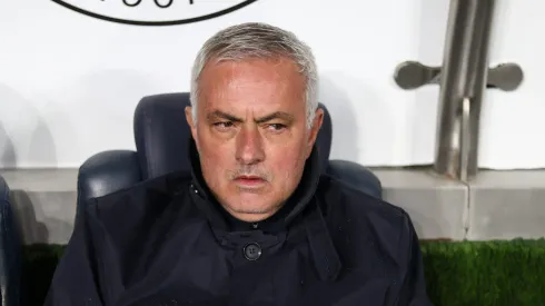 José Mourinho, treinador do Fenerbahçe. Foto: Getty Images