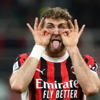 Milan, com João Félix, dá a volta ao Bolonha em jogo inspirado de Giménez