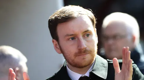Ian Cathro treinador do Estoril Getty Images