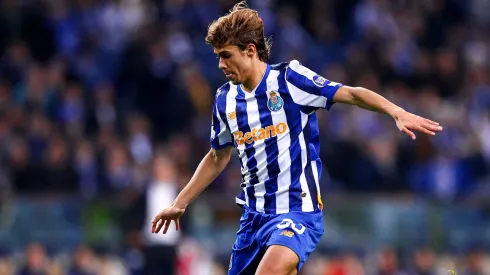 Rodrigo Mora jogador do FC Porto Getty Images