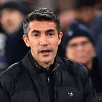 Bruno Lage e o empate no dérbi: “Assumo a responsabilidade por este empate”
