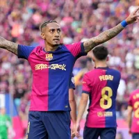 Barcelona derruba Real Madrid num jogo impróprio para cardíacos e aproxima-se do título de La Liga