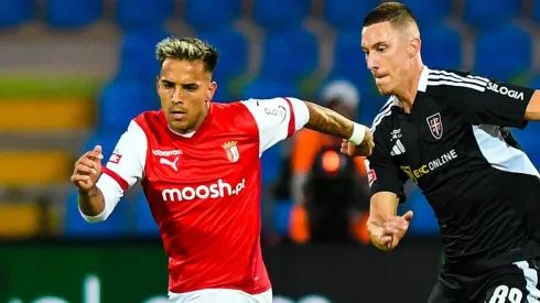 Braga perde com Casa Pia na Liga Portugal. Foto: Liga Portugal