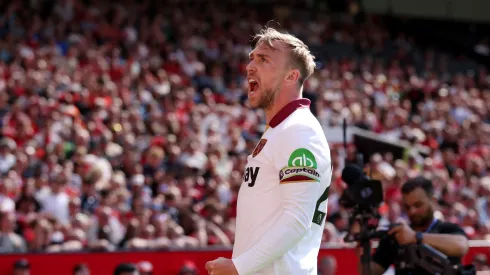 West Ham vence Manchester United. Foto: Getty Images