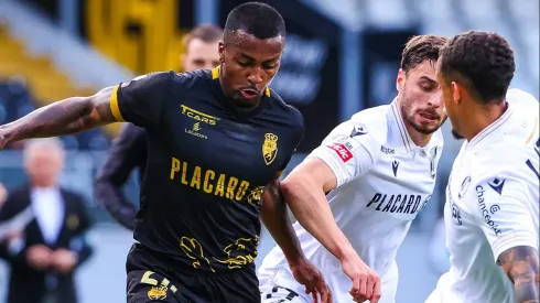 Vitória SC surpreendido pelo Farense. Foto: Liga Portugal