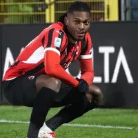 Chelsea abre conversas com o AC Milan para a contratação do internacional português Rafael Leão