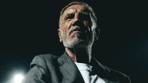 Stuart Baxter, treinador principal dos axadrezados. Foto: Boavista FC