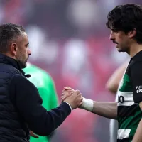 Sporting prepara-se para defrontar o Vitória SC consciente que “não ganhámos nada” e sem Hjulmand