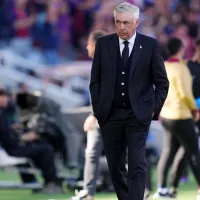 Carlo Ancelotti reage após o El Clásico entre Barcelona x Real Madrid: “Contra uma grande equipa…”