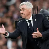 Carlo Ancelotti, ainda no Real Madrid, é anunciado pela CBF como novo treinador da seleção brasileira
