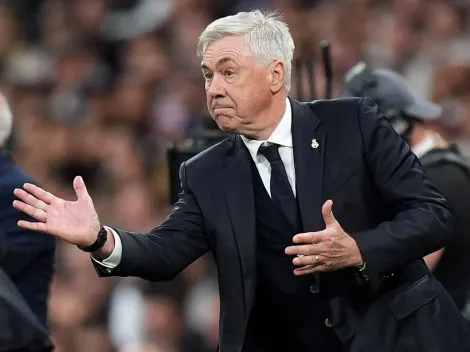 Carlo Ancelotti é anunciado como novo selecionador do Brasil