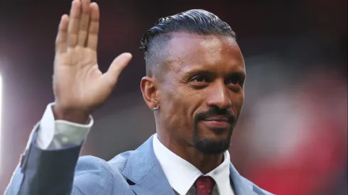 Nani, antigo jogador do Sporting e do Manchester United Getty Images