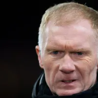 Paul Scholes critica a gestão de Ruben Amorim: “Sacrificou claramente a Premier League”