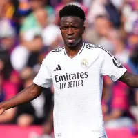 Real Madrid anuncia lesões de Vini Jr e Lucas Vásquez após clássico com o Barcelona; Veja os detalhes