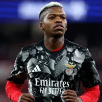 Atenção, Benfica: Nápoles inicia contactos para contratar Florentino no mercado de verão
