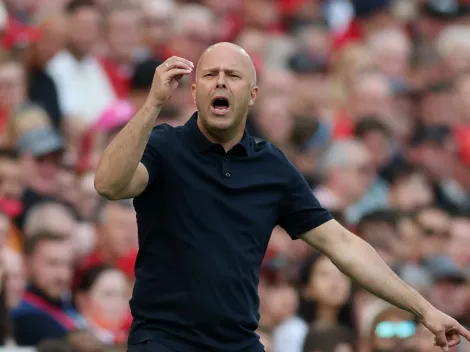 Arne Slot e os assobios a Alexander-Arnold: “Todos podem ter as suas opiniões”