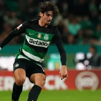 Sporting: Trincão divulga mensagem a projetar a última jornada do campeonato: “Todo o esforço…”