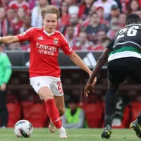 Dirigente do Benfica levanta dúvidas sobre a qualidade de Schjelderup: “Ainda não vi nada de extraordinário”