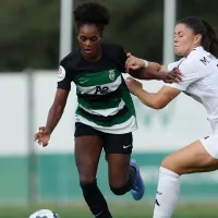 Diana Silva poderá surpreendentemente trocar o Sporting com o Benfica, segundo portal português